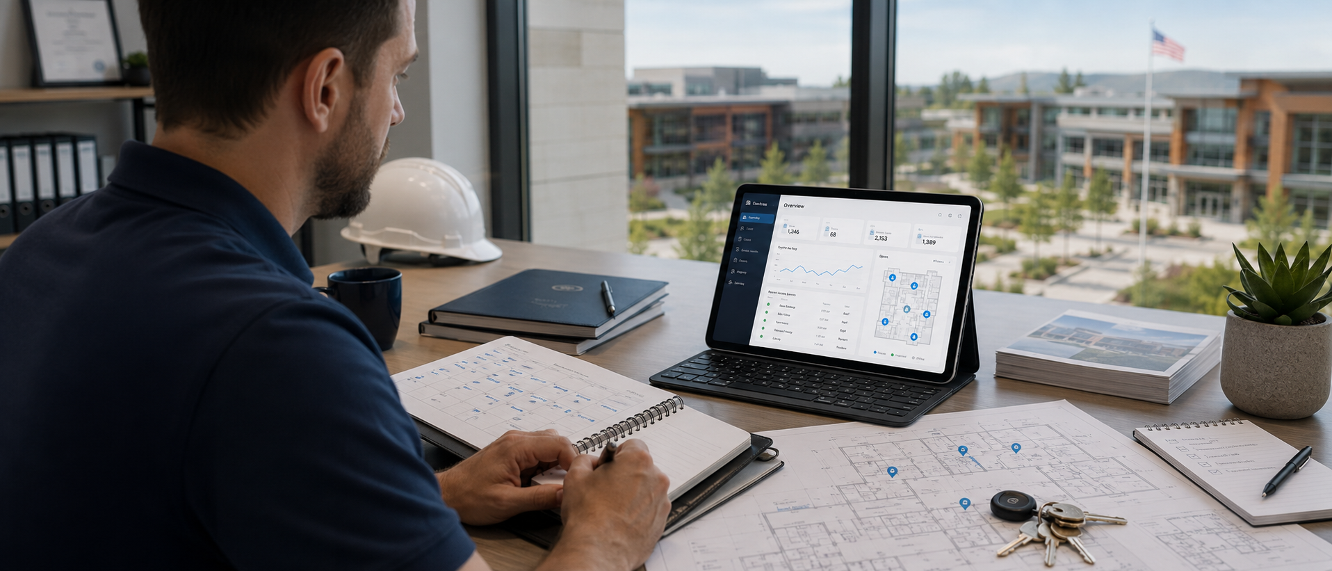 Onboarding a New Facilities Director: The 30-Day KeyDog Playbook