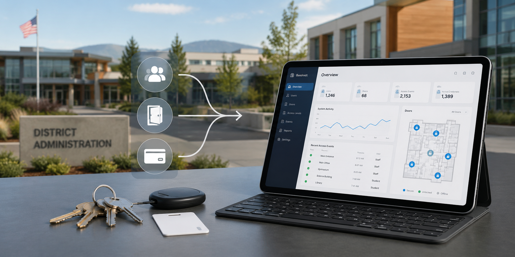 Customer Story: Why One School District Replaced Three Apps with KeyDog