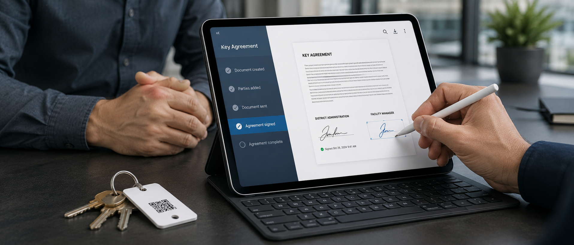 Key Agreements, Signed: PDF Workflows That Hold Up in a Dispute